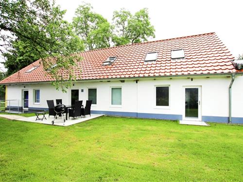 Feriehus / leilighet - 6 personer -  - 18276 - Lohmen