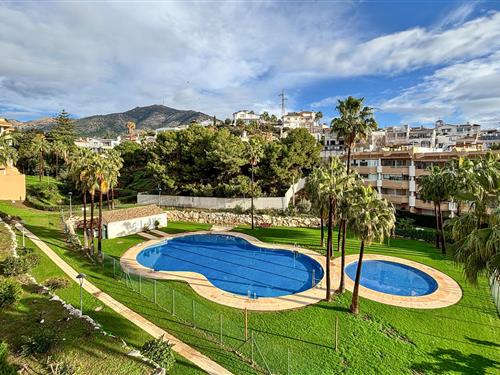 Ferielejlighed - 5 personer -  - Calle Castaño - 29640 - Fuengirola
