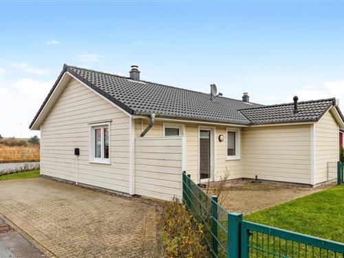 Fritidshus - 2 personer -  - Am Siel - 25899 - Dagebüll