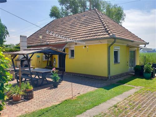 Sommerhus - 4 personer -  - Balatonboglar/Balatonszemes - 8636