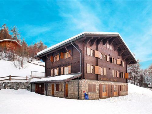 Holiday home - 31 persons -  - Chemin du Clous - 1997 - Haute-Nendaz