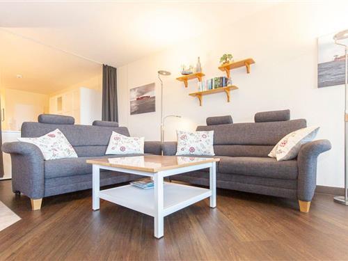 Ferielejlighed - 4 personer -  - Kurparkallee - 27476 - Cuxhaven-Doese