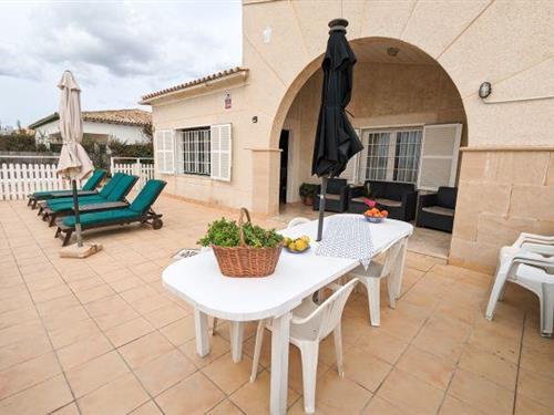 Holiday Home/Apartment - 8 persons -  - 07007 - Palma