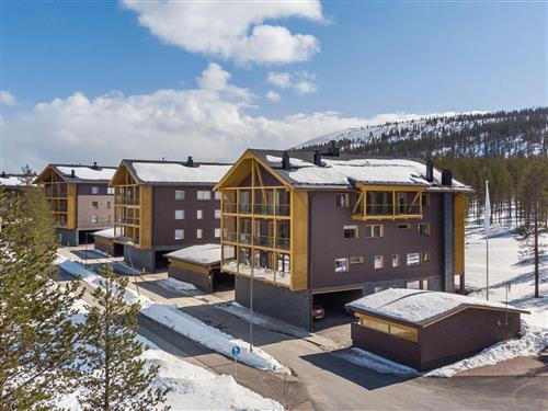 Holiday home - 6 persons -  - Kittilä - 99130