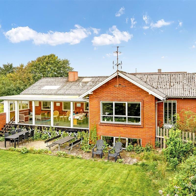 Sommerhus - 6 personer -  - Vrenstedvej - 9480 - Løkken