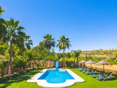 Holiday home - 6 persons -  - 29570 - Cártama