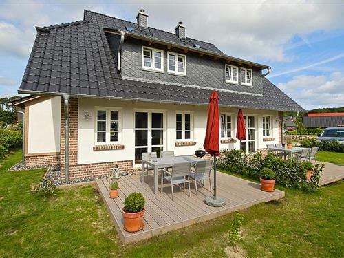 Ferienhaus - 4 Personen -  - 18586 - Sellin