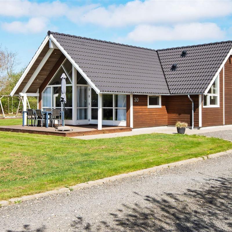 Ferienhaus - 9 Personen -  - Lærkevænget - Bork Havn - 6893 - Hemmet Strand