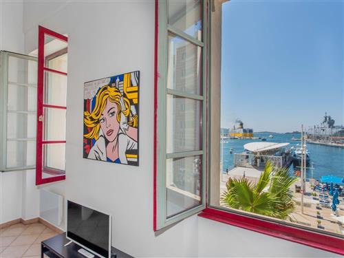 Holiday apartment - 2 persons -  - Toulon - 83000