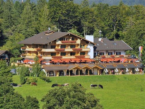 Feriehus / leilighet - 4 personer -  - Gröblalm - 82481 - Mittenwald