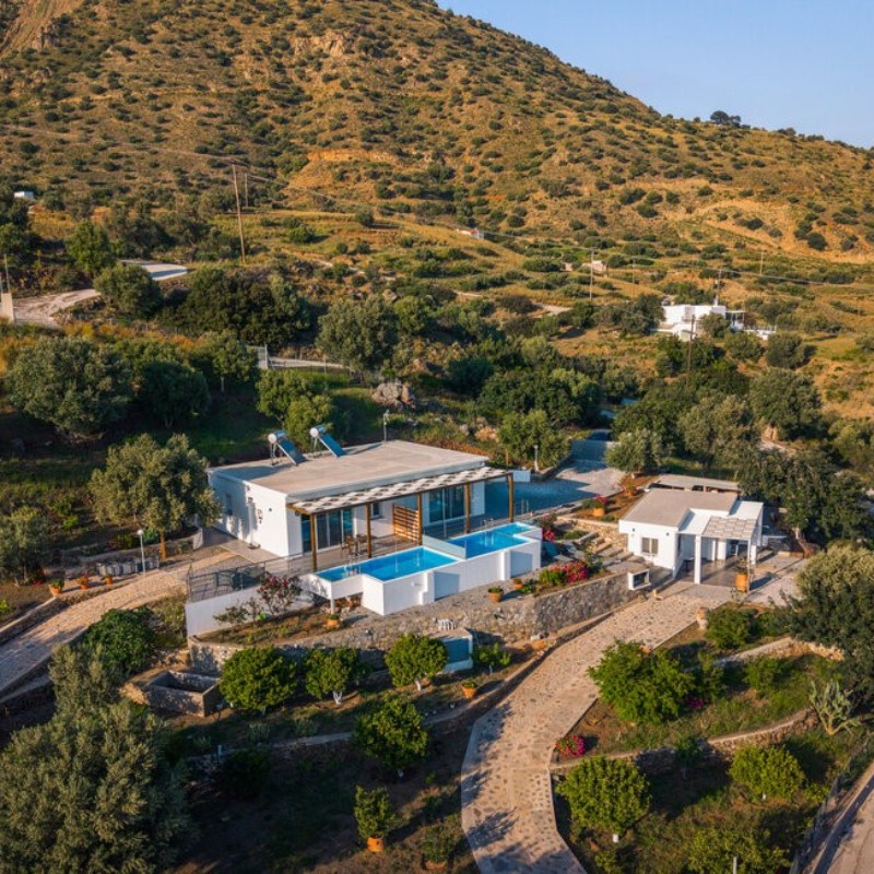 Sommerhus - 5 personer -  - Agia Galini-Melampes - Agia Galini-Melampes - 74053 - Rethymno Crete