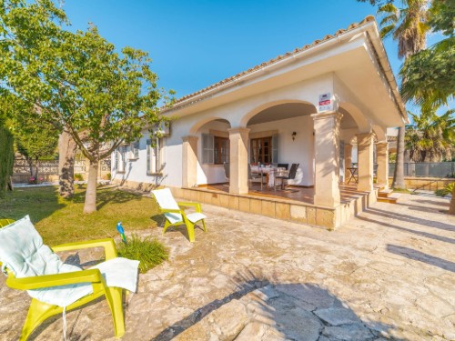 Feriehus - 6 personer -  - 07400 - Port D'alcúdia