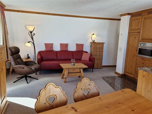 Ferieleilighet - 4 personer -  - Via suot Pignia - 7513 - Silvaplana