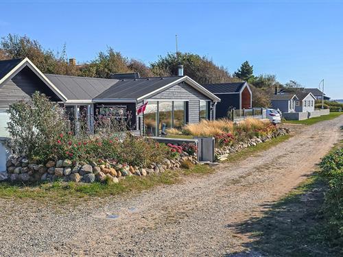 Ferienhaus - 2 Personen -  - Ved Klinten - Sandager Näs - 5610 - Assens