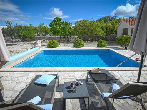 Feriehus - 6 personer -  - Duge Njive - Makarska-Vrgorac - 21300 - Makarska