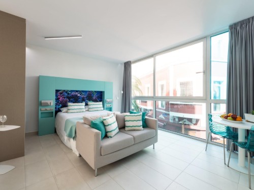 Ferielejlighed - 2 personer -  - 35007 - Las Palmas De Gran Canari
