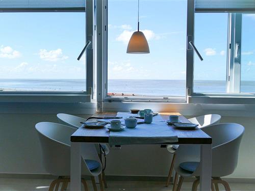 Ferienwohnung - 2 Personen -  - Hans-Claußen-Straße - 27476 - Cuxhaven