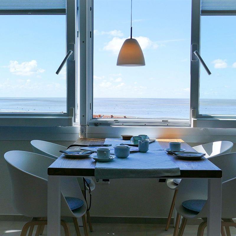 Ferielejlighed - 2 personer -  - Hans-Claußen-Straße - 27476 - Cuxhaven