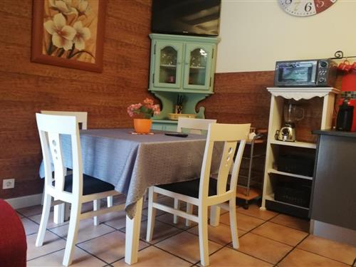 Holiday home - 3 persons -  - 39690 - Villanueva