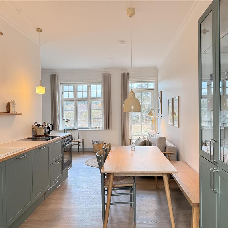 Ferienhaus - 6 Personen -  - Fyrrevej 3, Lejl. 1 "Blodrød Storkenæb" - Tversted - 9881 - Bindslev