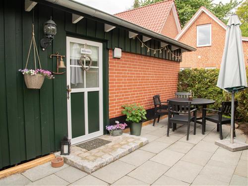 Holiday Home/Apartment - 4 persons -  - Schulstr. - 23909 - Bäk