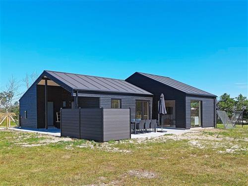 Ferienhaus - 8 Personen -  - Hyldebærvej - 9982 - Aalbæk