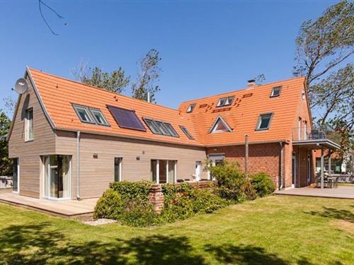 Sommerhus - 4 personer -  - An der Nebelstation - 18347 - Ostseebad Wustrow