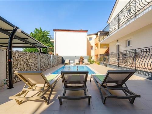 Sommerhus - 8 personer -  - Pudarica - Rovinj-Rovinjsko Selo - 52210 - Rovinjsko Selo