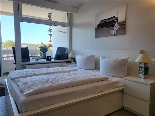 Holiday apartment - 3 persons -  - Im Bad - 25826 - Sankt Peter-Ording