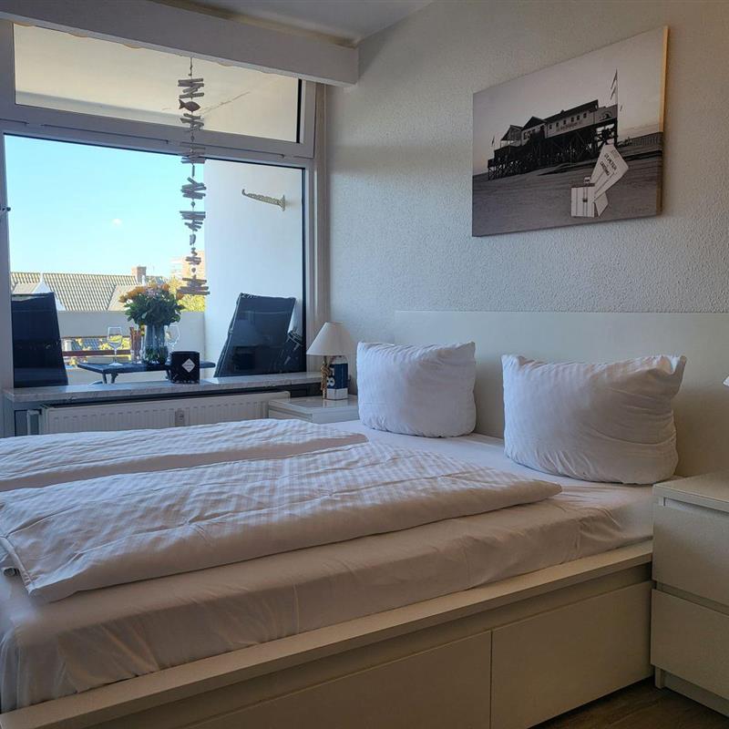 Ferielejlighed - 3 personer -  - Im Bad - 25826 - Sankt Peter-Ording