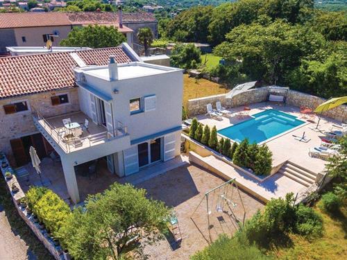 Sommerhus - 8 personer -  - Mate Balote - Krnica-Rakalj - 52208 - Rakalj