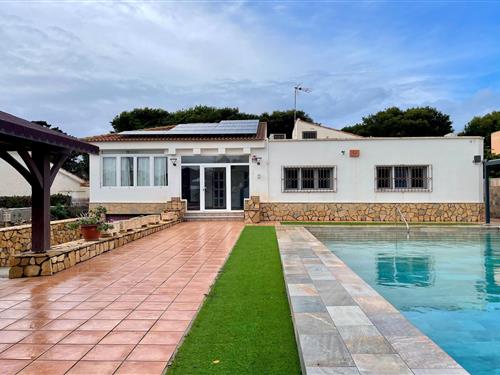 Villa - 8 persons -  - 04740 - Roquetas De Mar