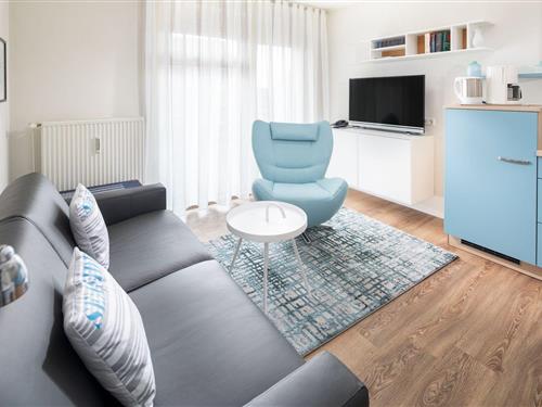 Holiday apartment - 4 persons -  - Wilhelmstraße - 26571 - Juist