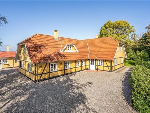 Sommerhus - 14 personer -  - Torvevej - Maglehøj - 4983 - Dannemare