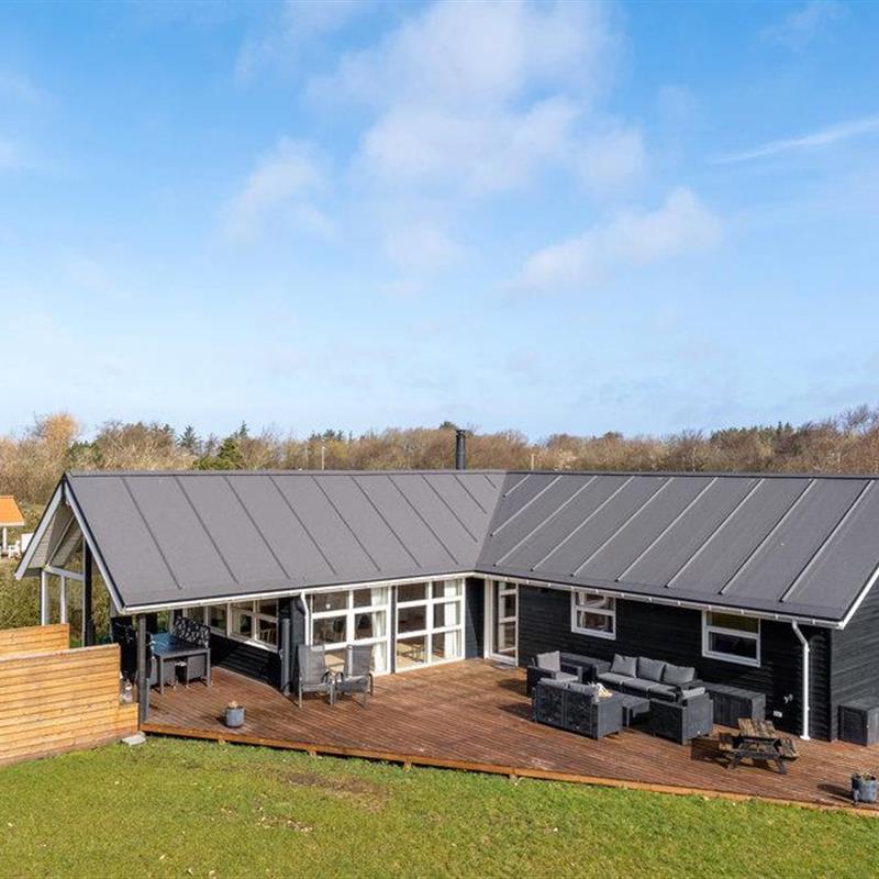 Ferienhaus - 6 Personen -  - Strandvænget - Bork Havn - 6893 - Hemmet Strand