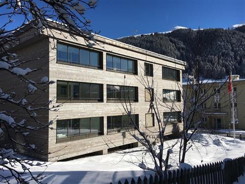Ferieleilighet - 5 personer -  - Wildenerstrasse - 7270 - Davos Platz
