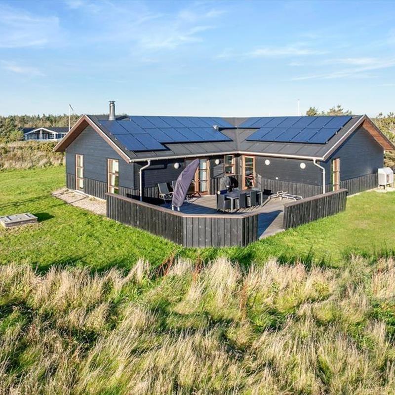 Sommerhus - 8 personer -  - Redningsvejen Nord - 9480 - Løkken