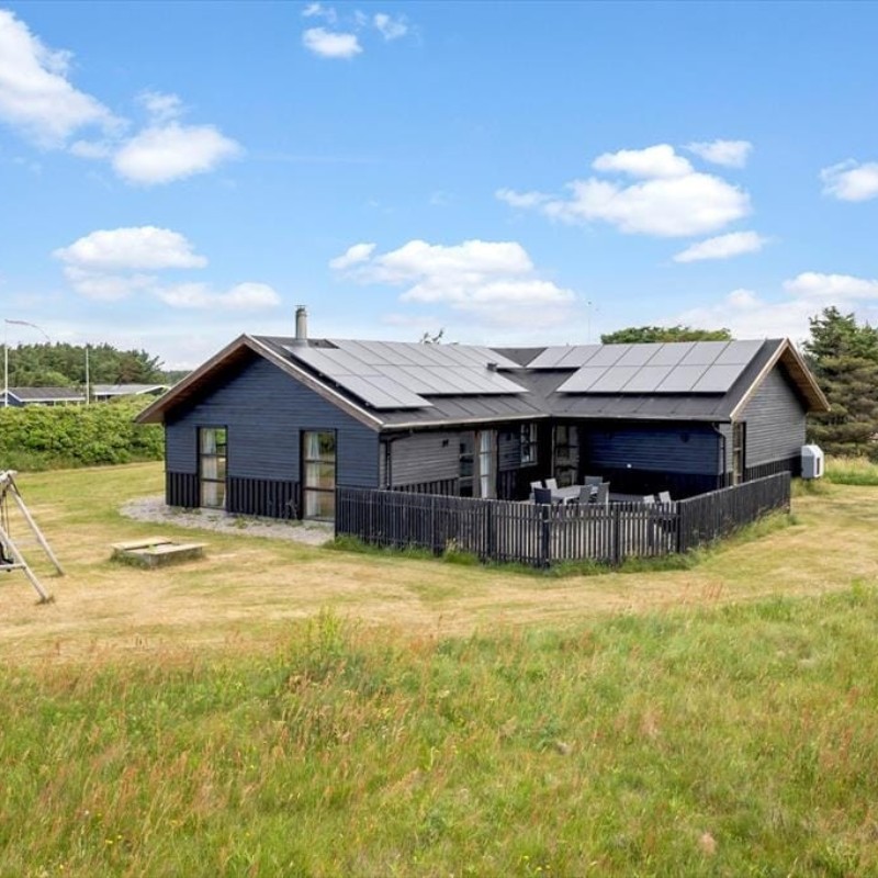 Ferienhaus - 8 Personen -  - Redningsvejen Nord - 9480 - Lökken