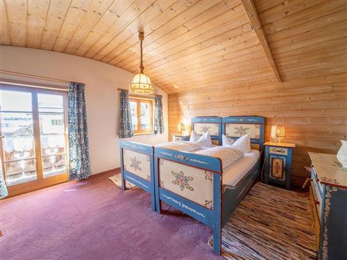 Ferielejlighed - 4 personer -  - Sonnleiten - 82499 - Wallgau