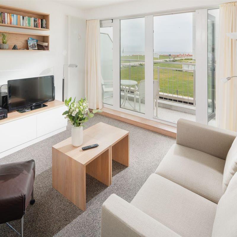 Ferielejlighed - 2 personer -  - Kaiserstr. - 26548 - Norderney