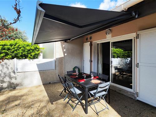 Semesterhus/Semesterlägenhet - 6 personer -  - Rue des Corsaires - Cap D´Agde - 34300 - Agde