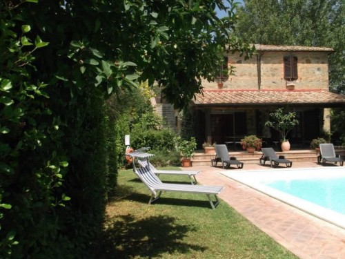 Ferienhaus - 8 Personen -  - Radicofani - 53040