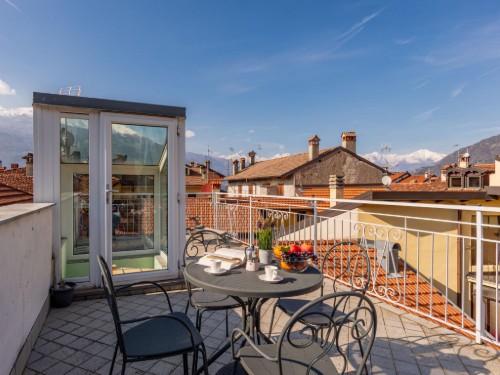 Ferienwohnung - 4 Personen -  - Bellano - 23822