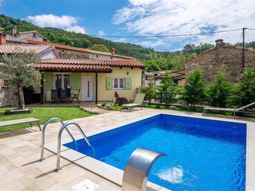 Holiday home - 4 persons -  - Semic - Buzet-Lupoglav - 52426 - Lupoglav