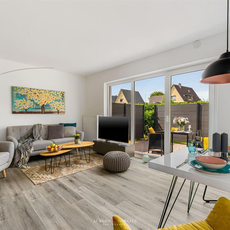 Ferielejlighed - 2 personer -  - Stettiner Straße - 24960 - Glücksburg