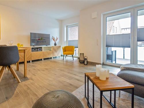 Ferielejlighed - 4 personer -  - Vormann-Stuhr-Weg - 26553 - Dornumersiel