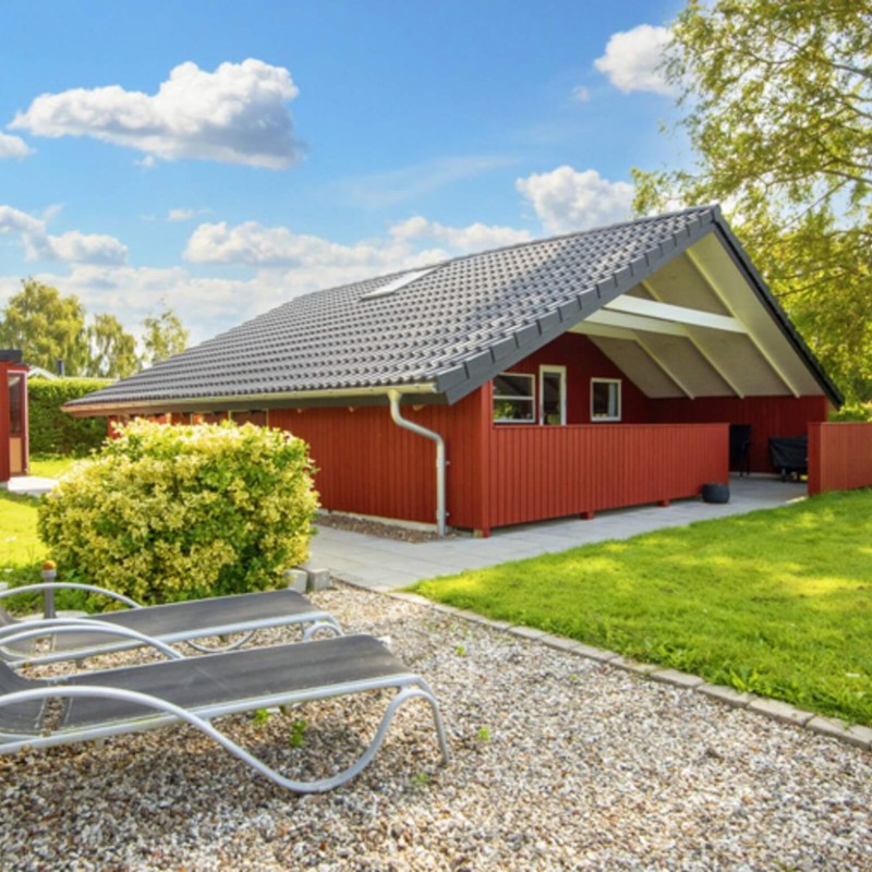 Ferienhaus - 6 Personen -  - Lærkemose - Skovmose - 6470 - Als