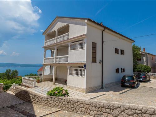 Holiday Home/Apartment - 4 persons -  - Benici - 51260 - Crikvenica