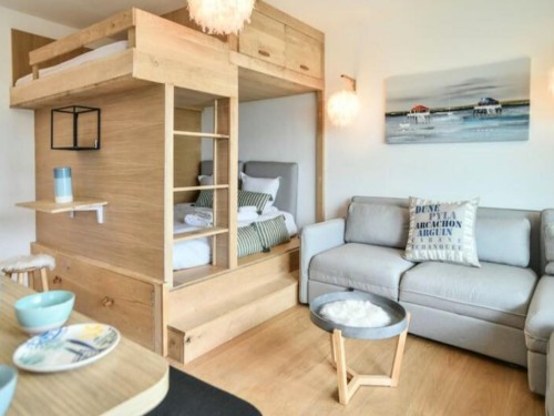 Semesterlägenhet - 3 personer -  - 33120 - Arcachon
