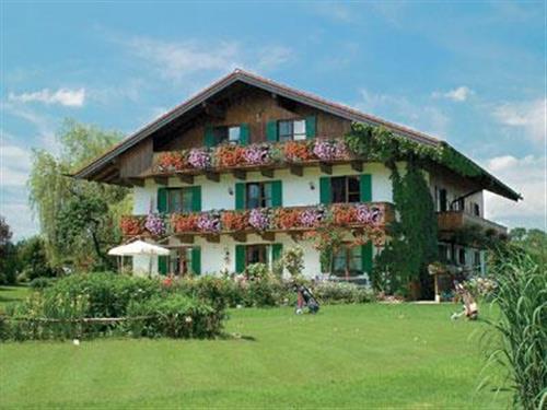 Ferienhaus - 2 Personen -  - Bauernberg - 83209 - Prien Am Chiemsee